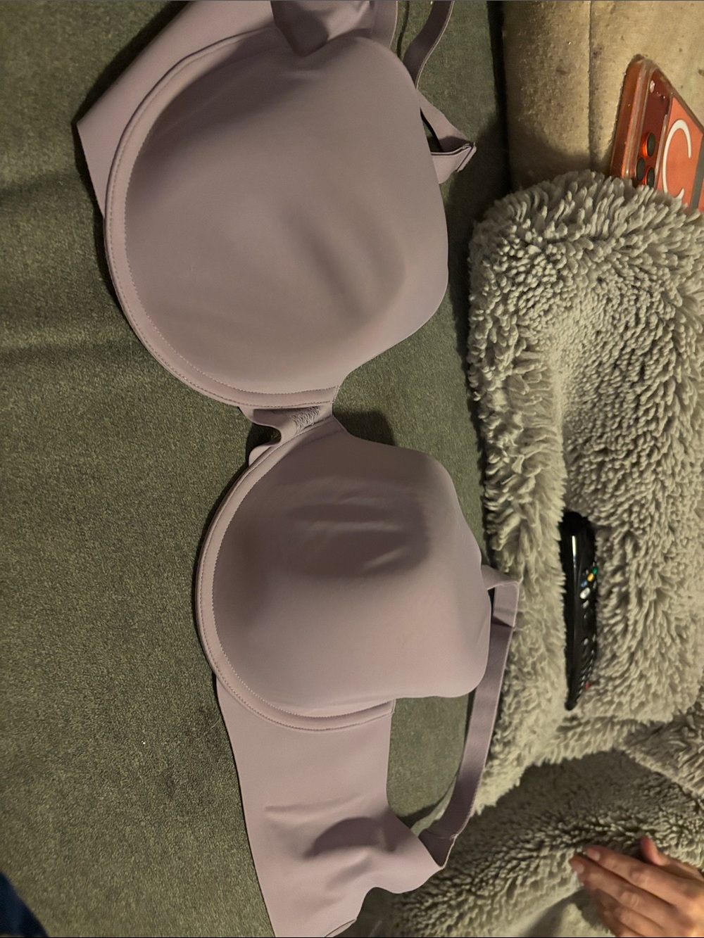 Everyday Smooth T-Shirt Bra - Lavender